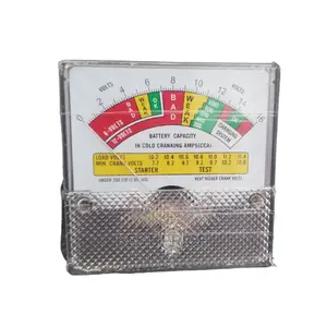 V / Gex Battery Load Tester - Vg2015