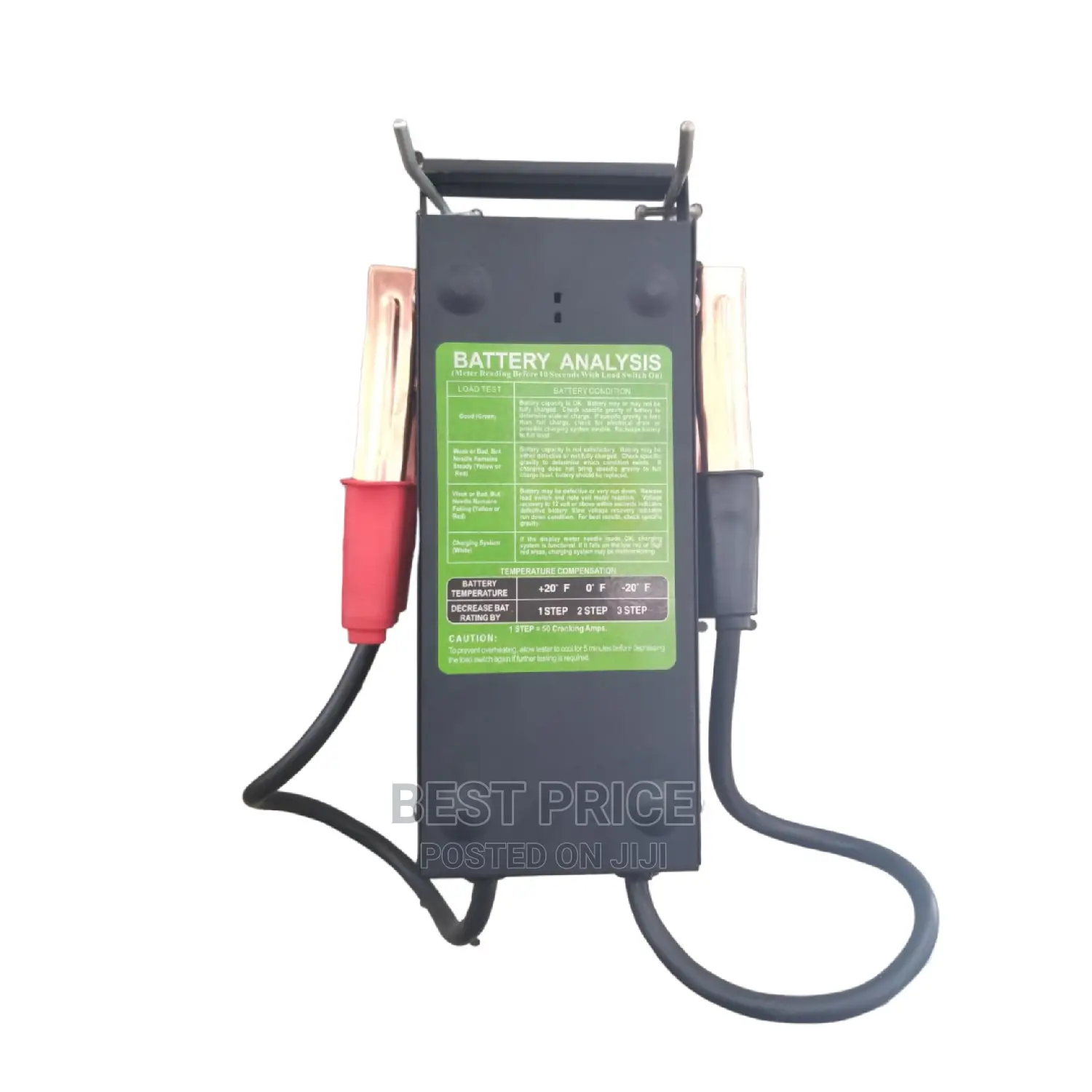 V / Gex Battery Load Tester - Vg2015