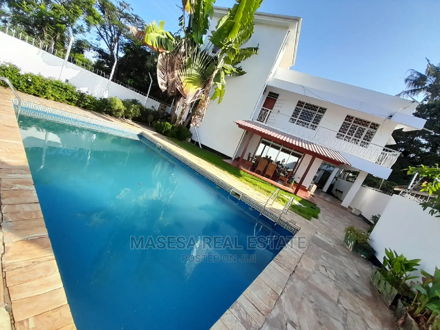 4bdrm House in Masaki for Rent