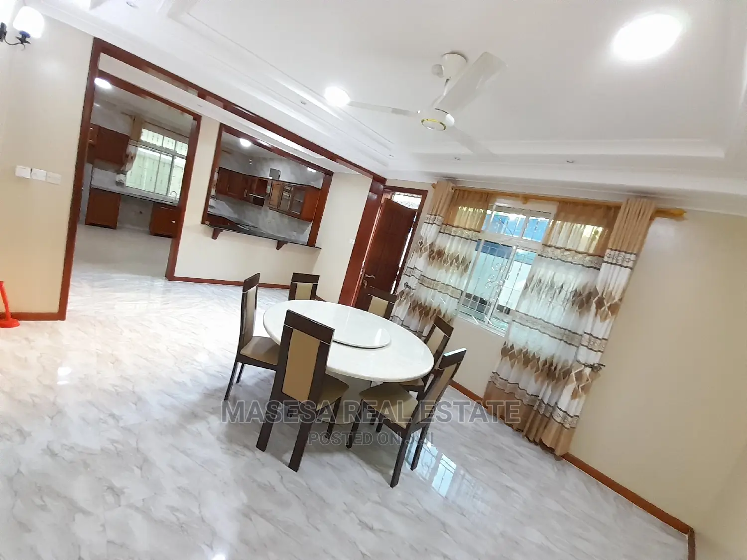 5bdrm House in Msasani for Rent