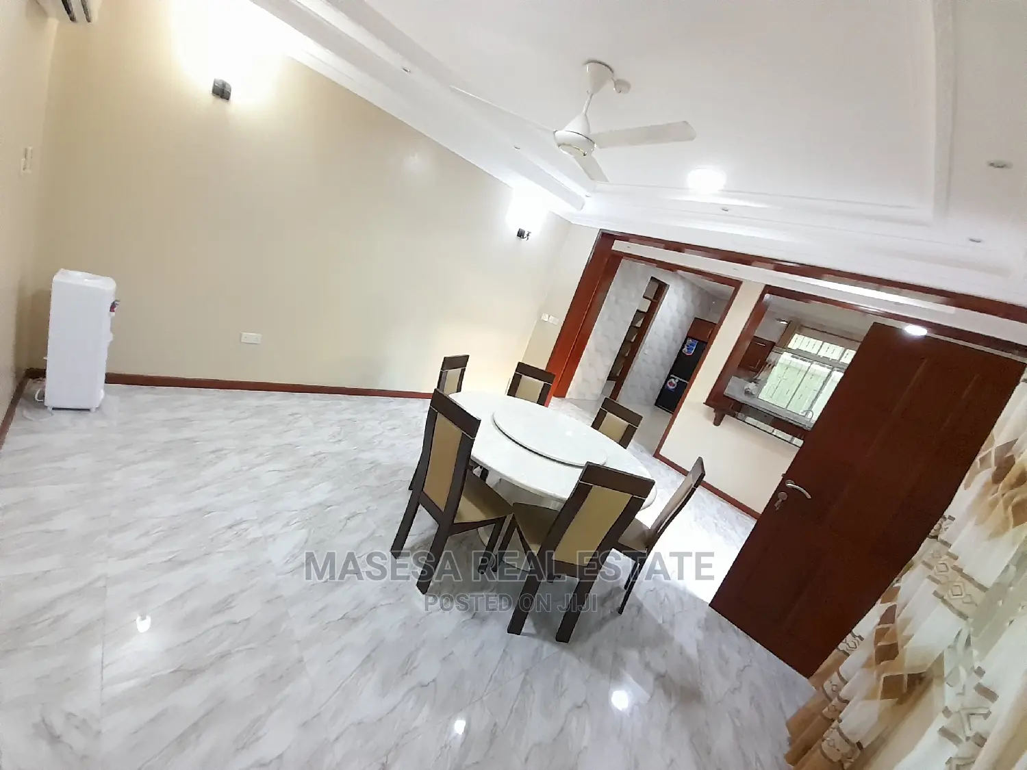5bdrm House in Msasani for Rent