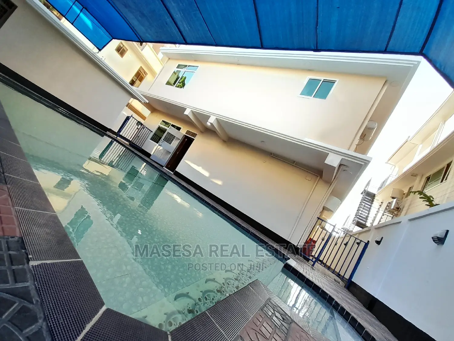 5bdrm House in Msasani for Rent