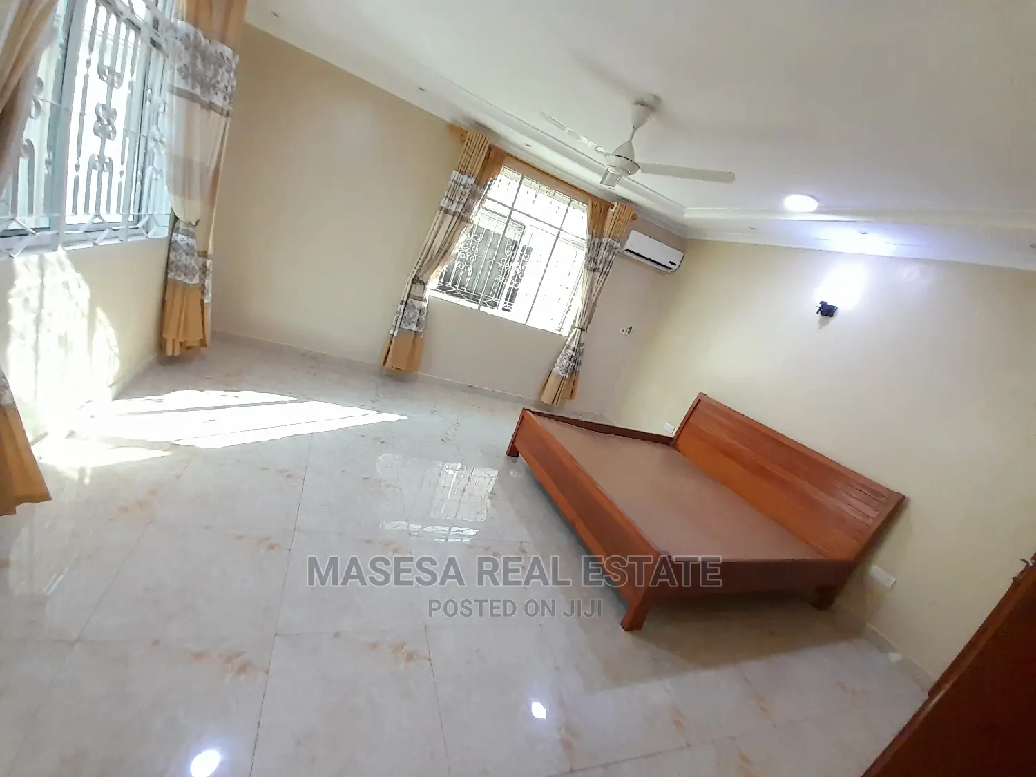 5bdrm House in Msasani for Rent