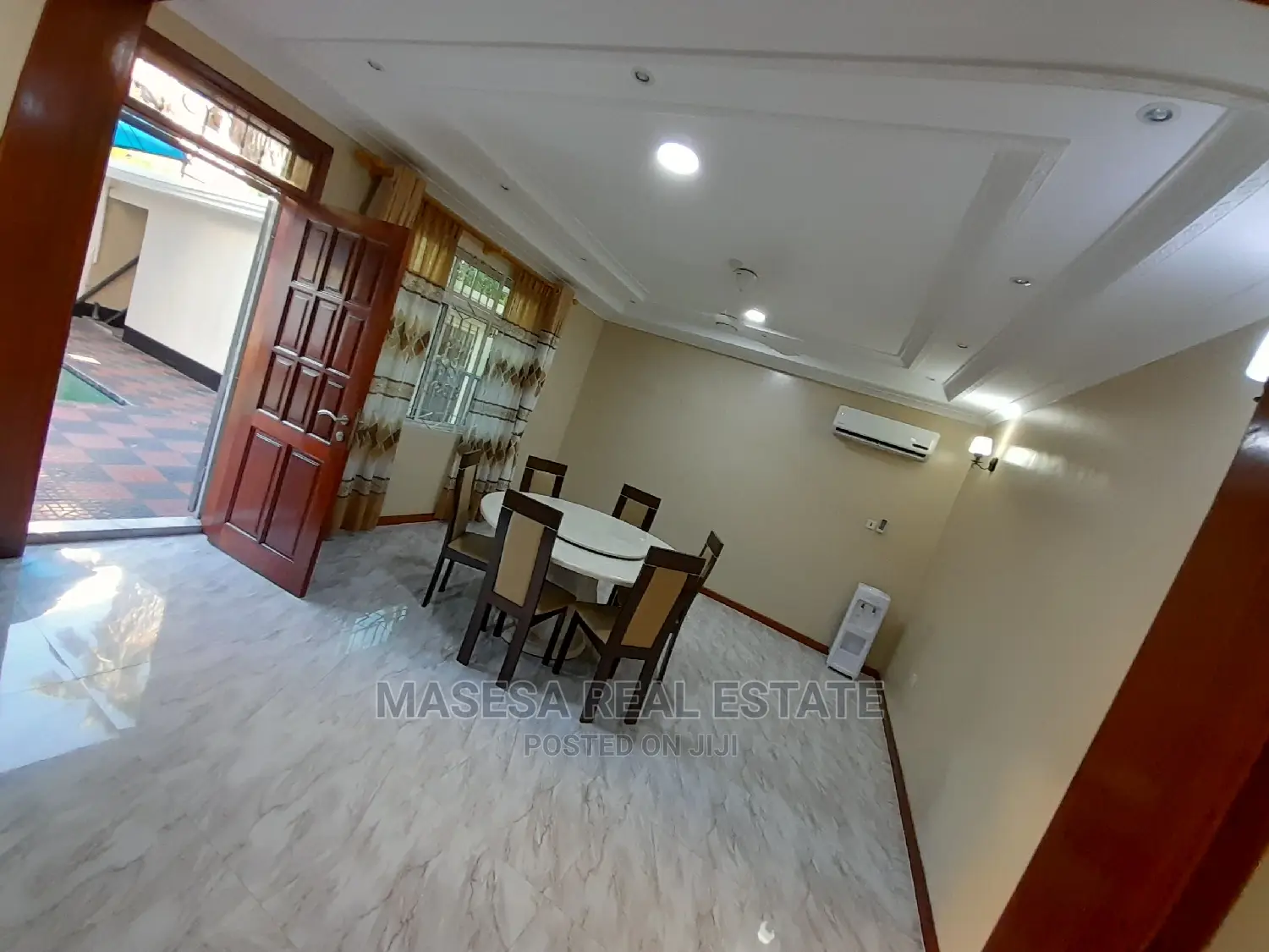 5bdrm House in Msasani for Rent