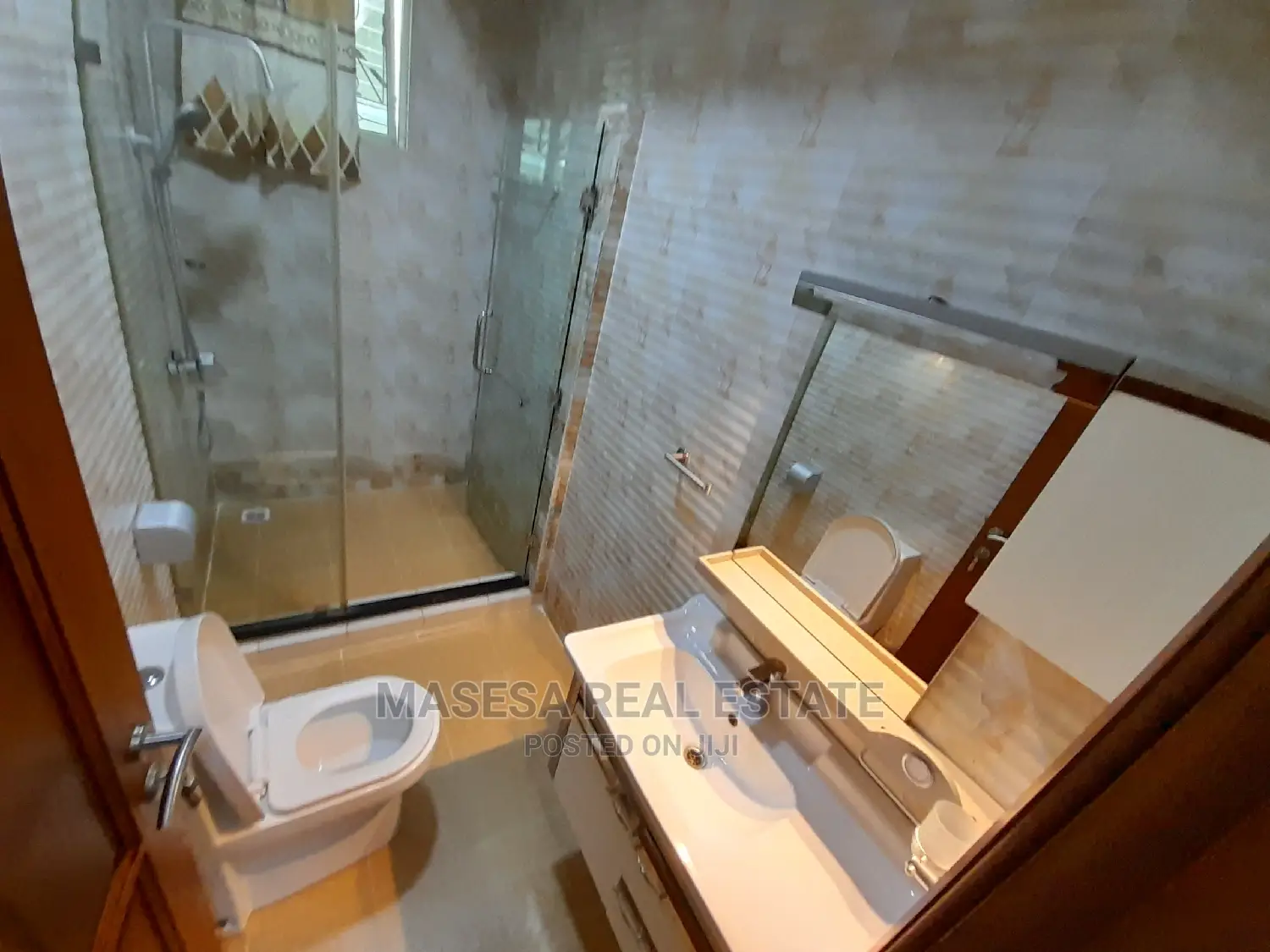 5bdrm House in Msasani for Rent