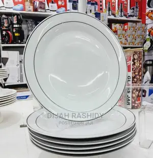 Dinner Plates