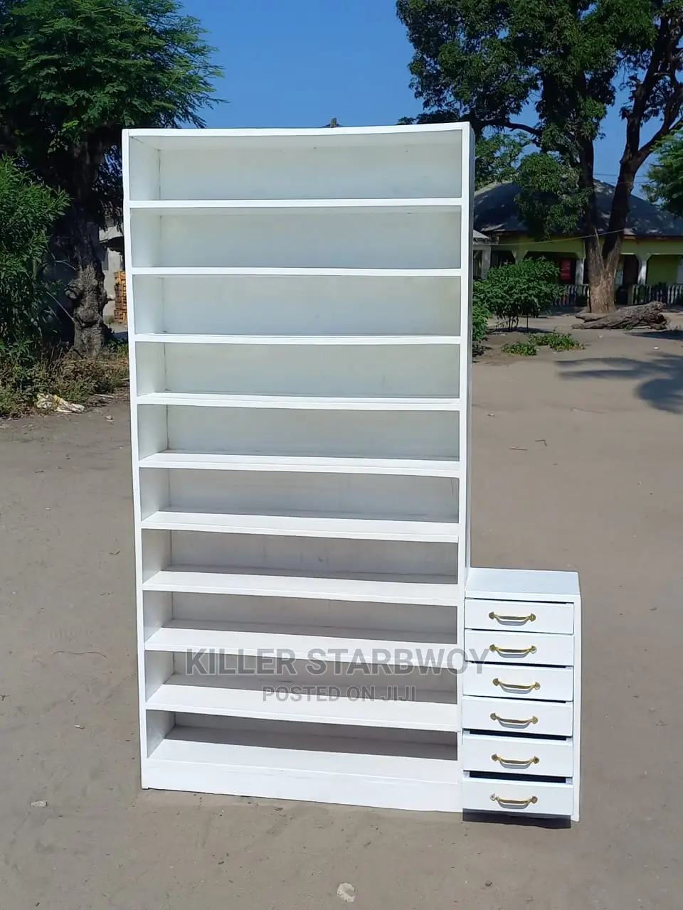 Shoe Rack Ya Kitajiri