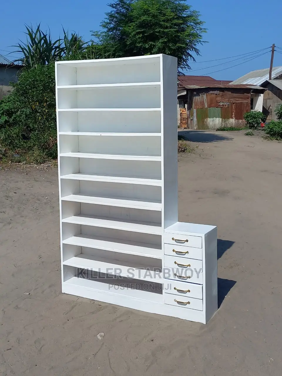 Shoe Rack Ya Kitajiri