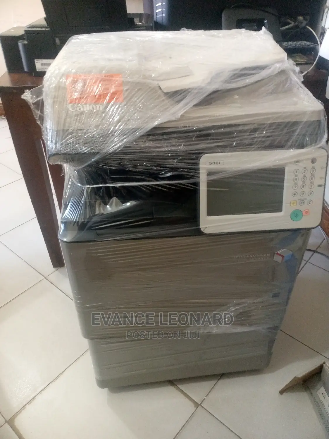 Canon Ir 400 or 500