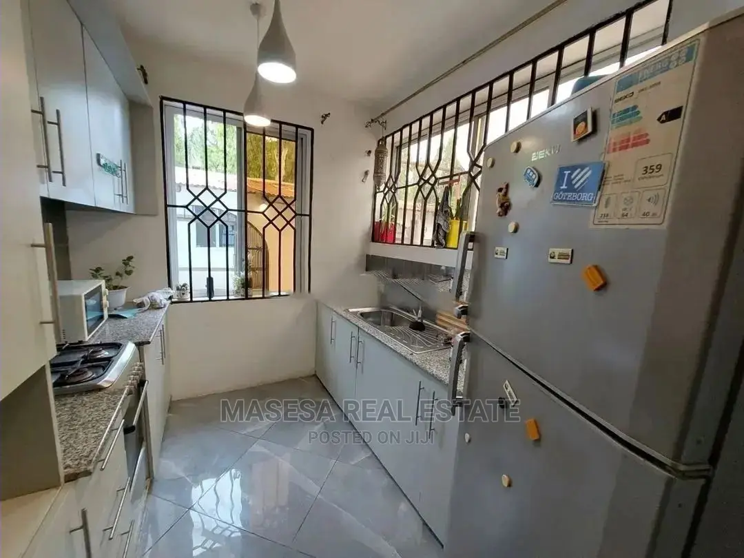 Furnished 2bdrm Apartment in Kinondoni for Rent