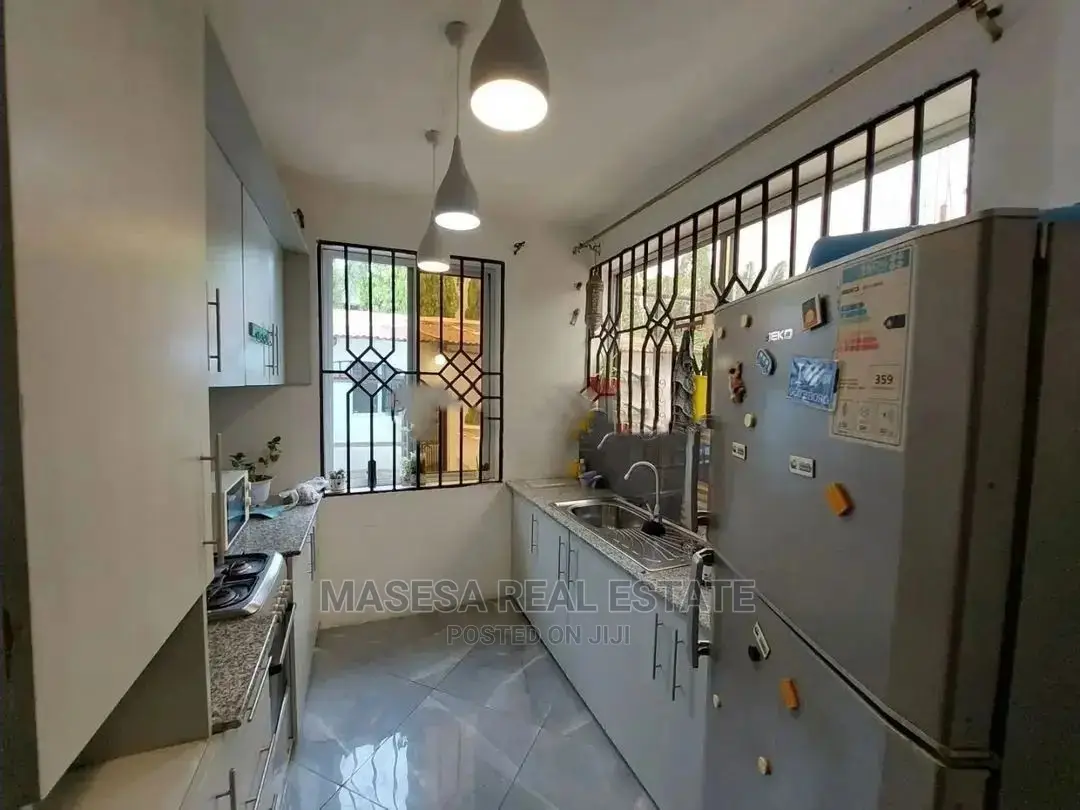 Furnished 2bdrm Apartment in Kinondoni for Rent
