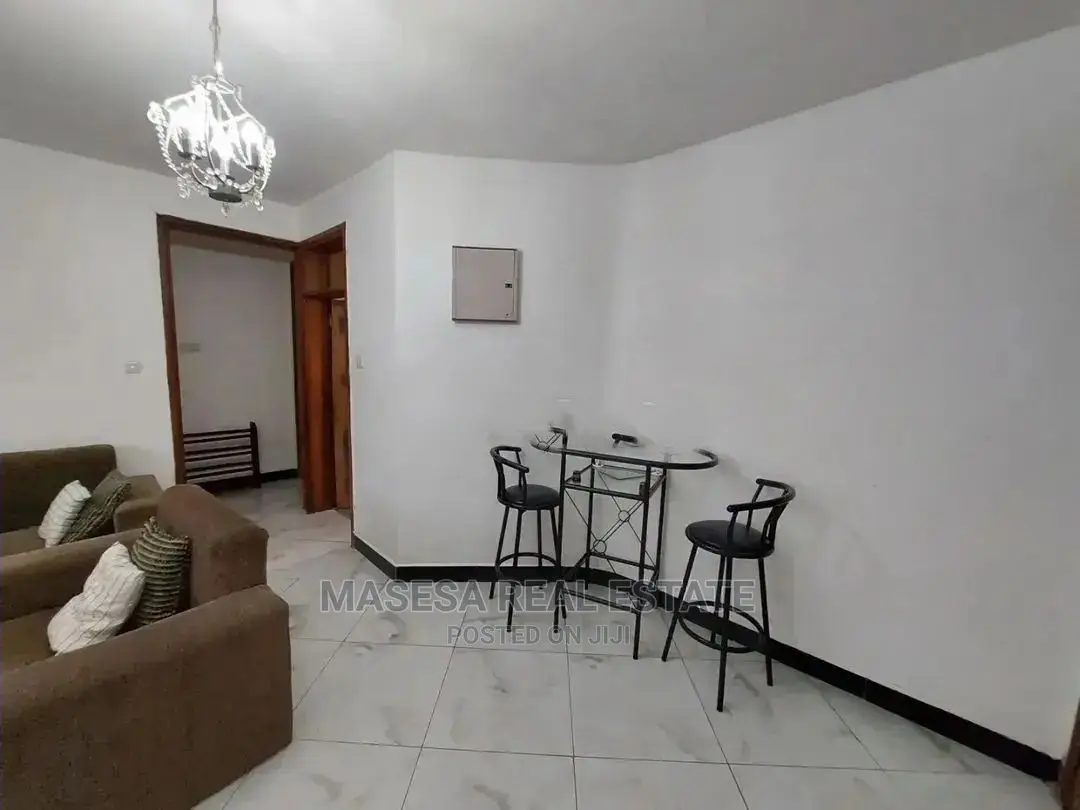 Furnished 2bdrm Apartment in Kinondoni for Rent