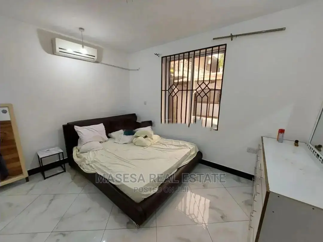 Furnished 2bdrm Apartment in Kinondoni for Rent