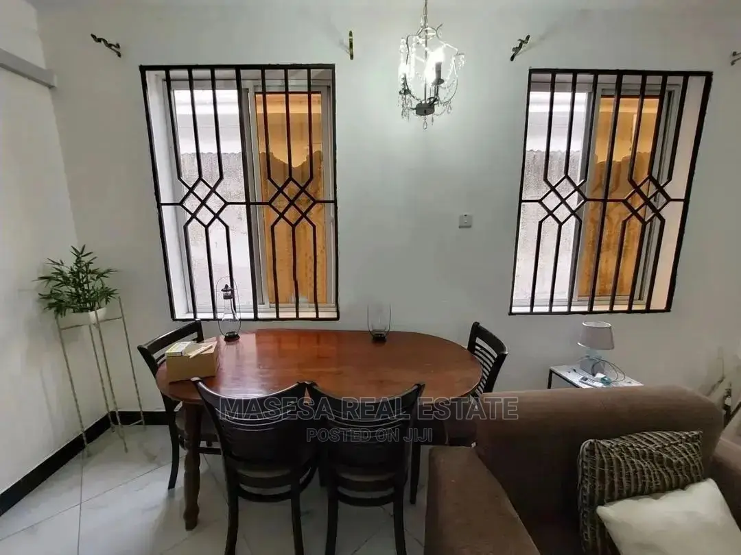 Furnished 2bdrm Apartment in Kinondoni for Rent