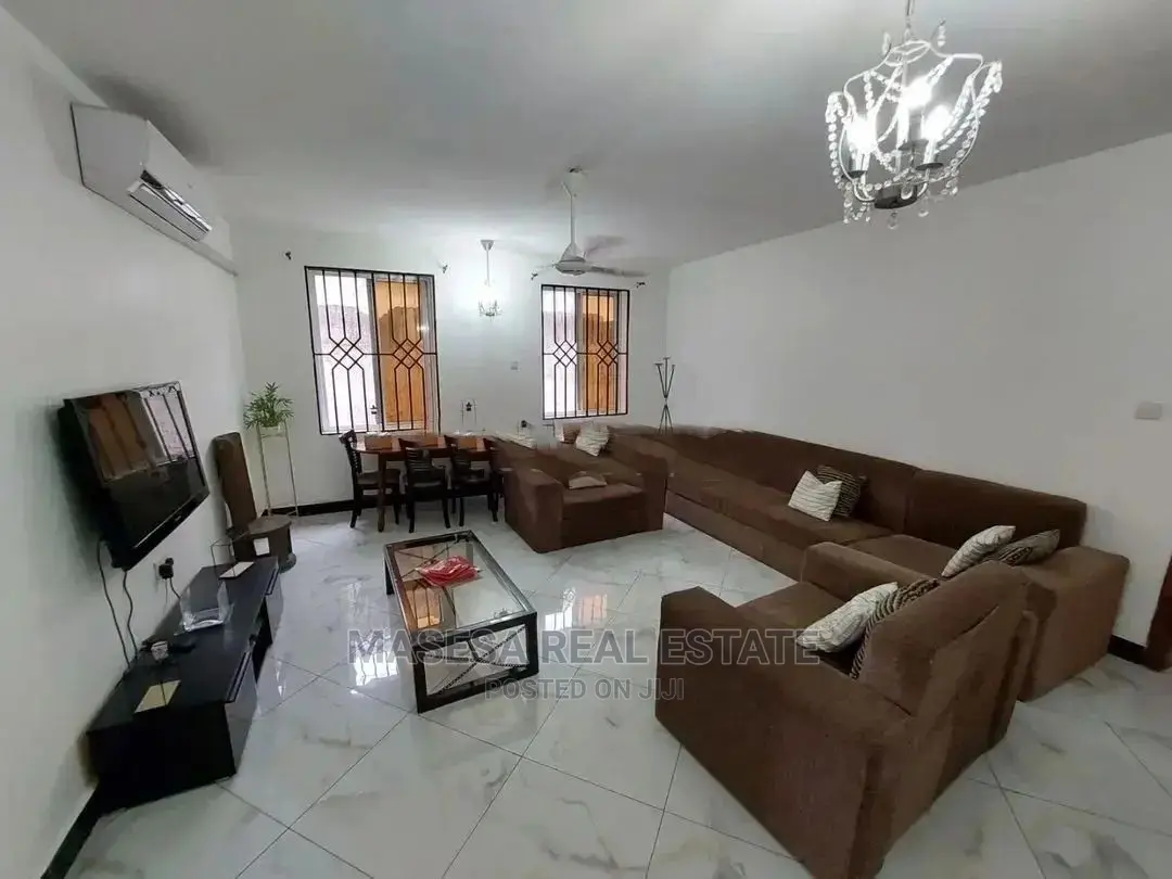 Furnished 2bdrm Apartment in Kinondoni for Rent