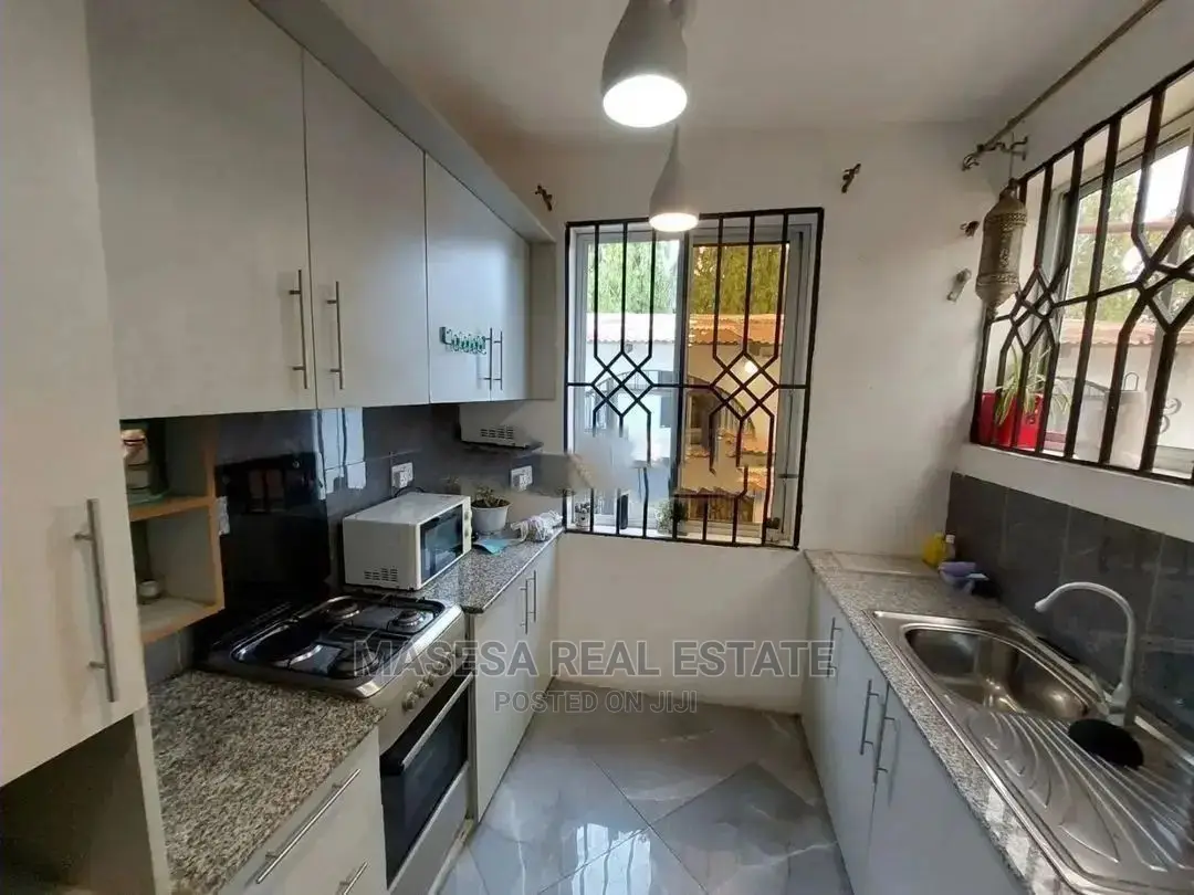 Furnished 2bdrm Apartment in Kinondoni for Rent