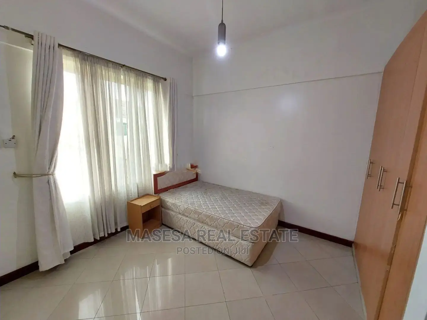 Furnished 3bdrm Apartment in Mikocheni for rent