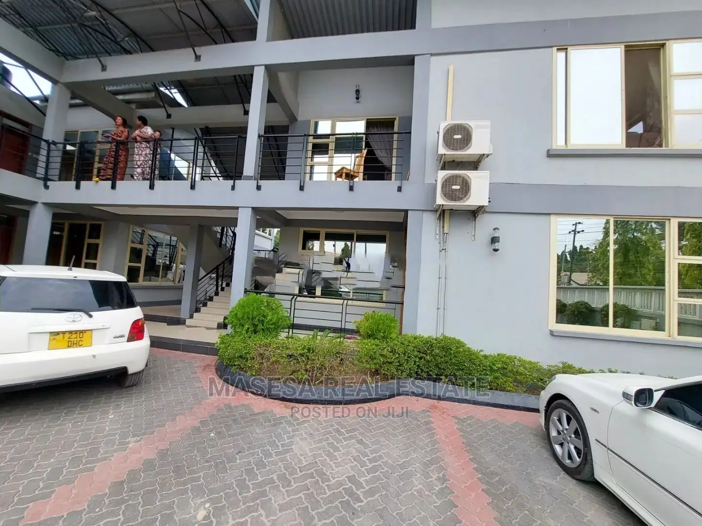 Furnished 3bdrm Apartment in Mikocheni for rent