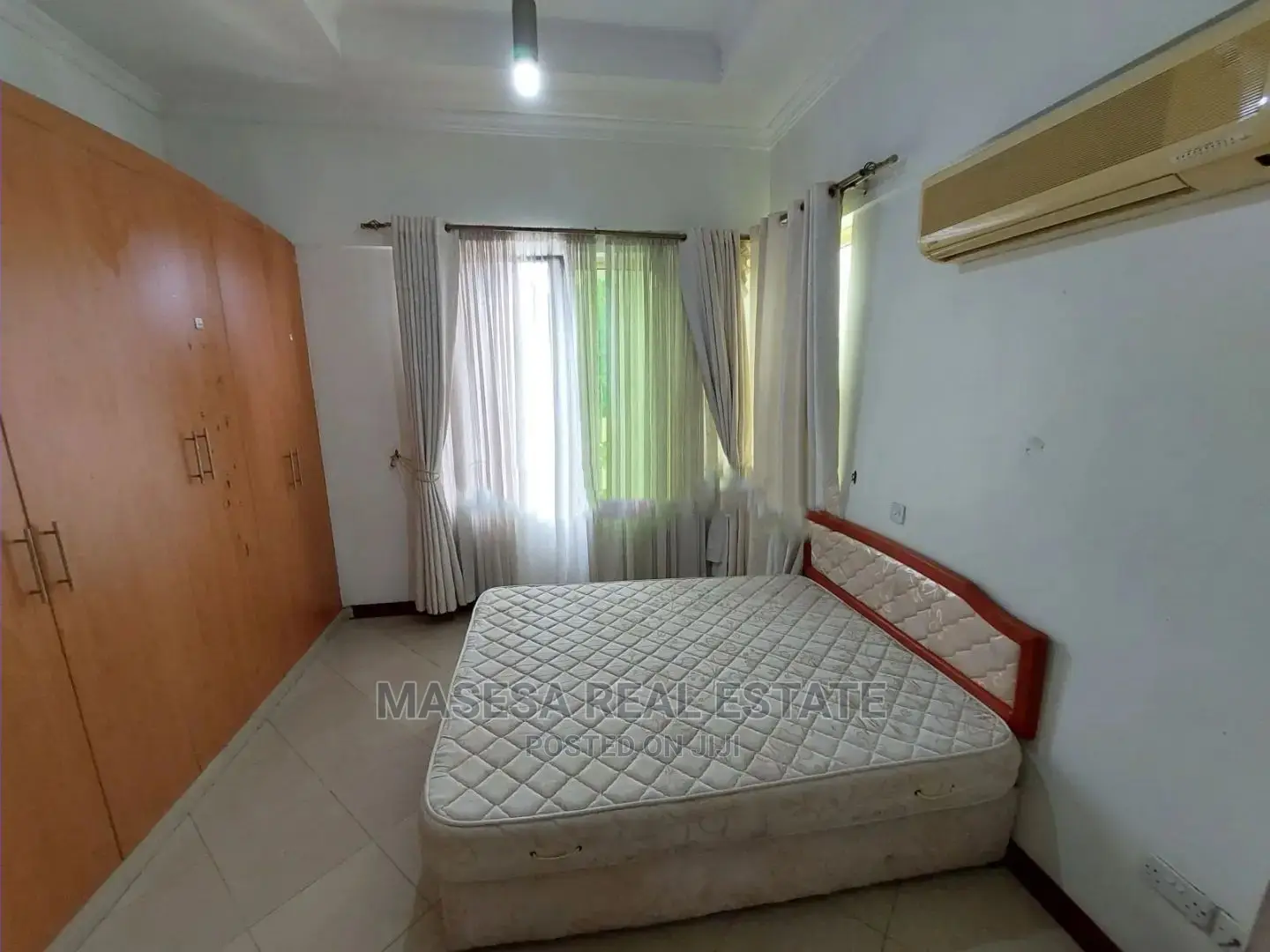 Furnished 3bdrm Apartment in Mikocheni for rent