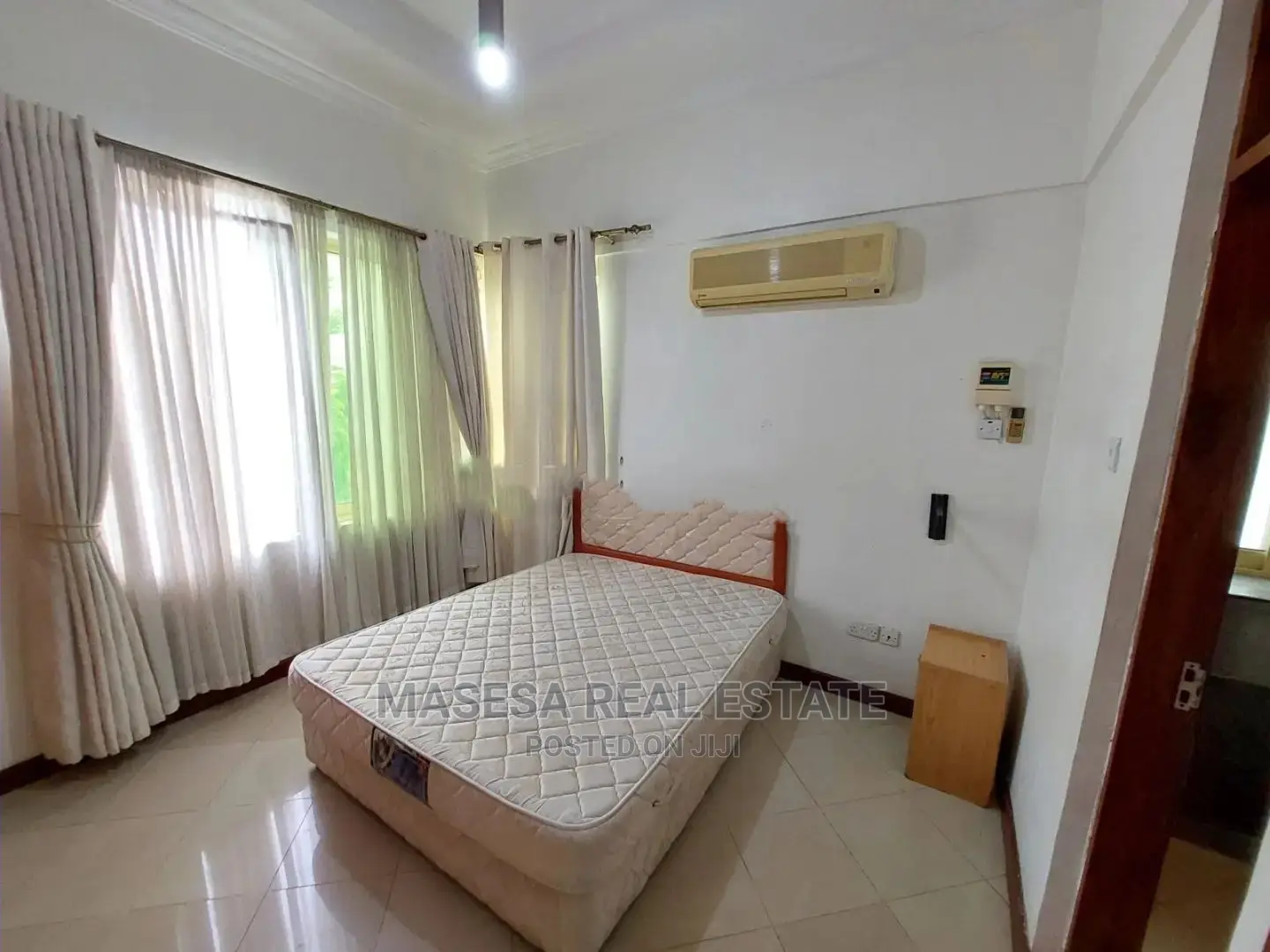 Furnished 3bdrm Apartment in Mikocheni for rent