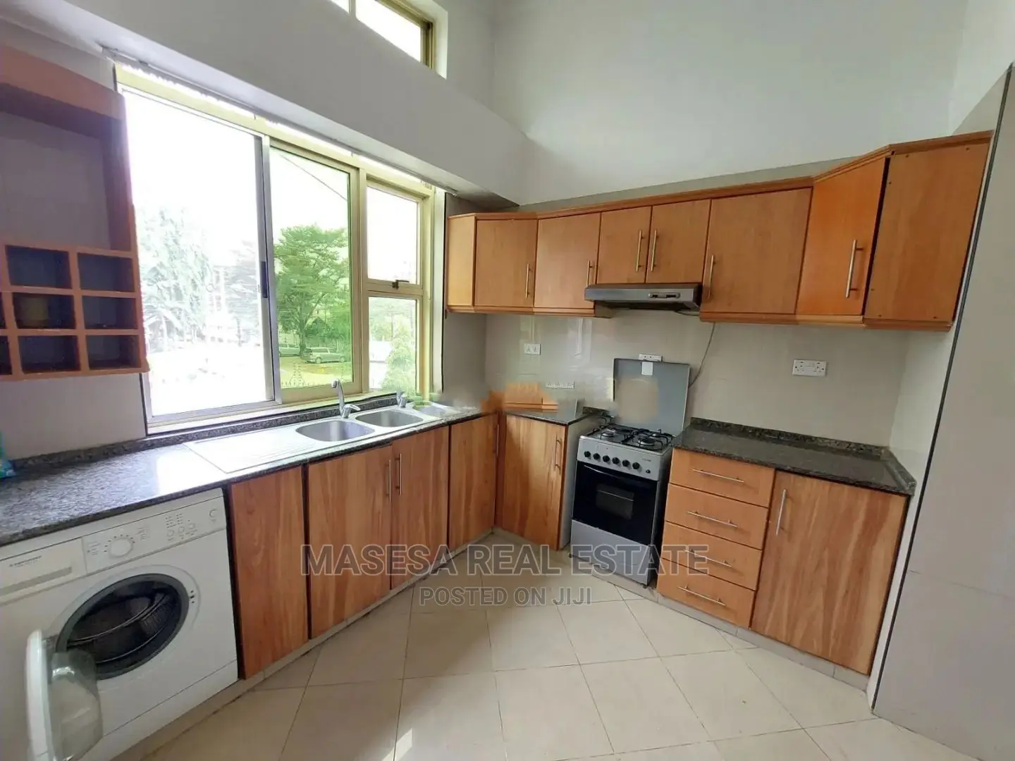 Furnished 3bdrm Apartment in Mikocheni for rent