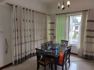Furnished 3bdrm Apartment in Mikocheni for rent