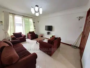 Furnished 3bdrm Apartment in Mikocheni for rent