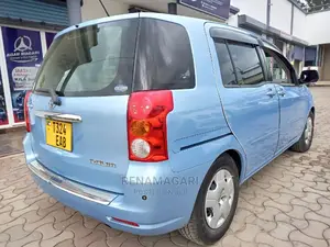 Toyota Raum 2010 Blue