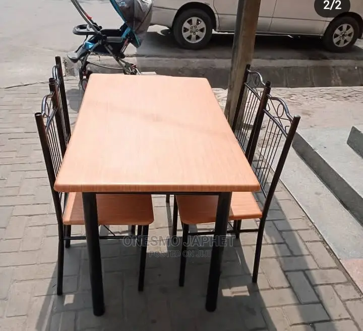 Dining Table and Chairs