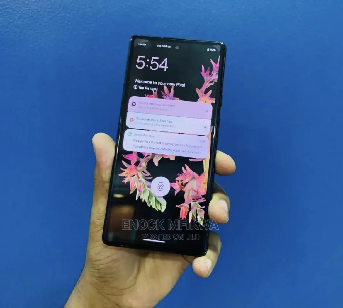 Google Pixel 6 128 GB Black