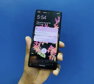 Google Pixel 6 128 GB Black