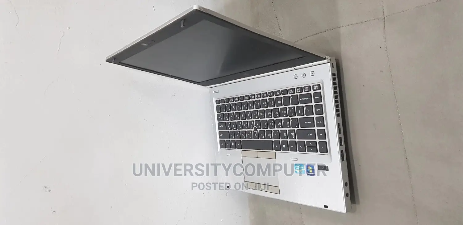 Laptop HP EliteBook 8730W 4GB Intel Core I5 HDD 500GB
