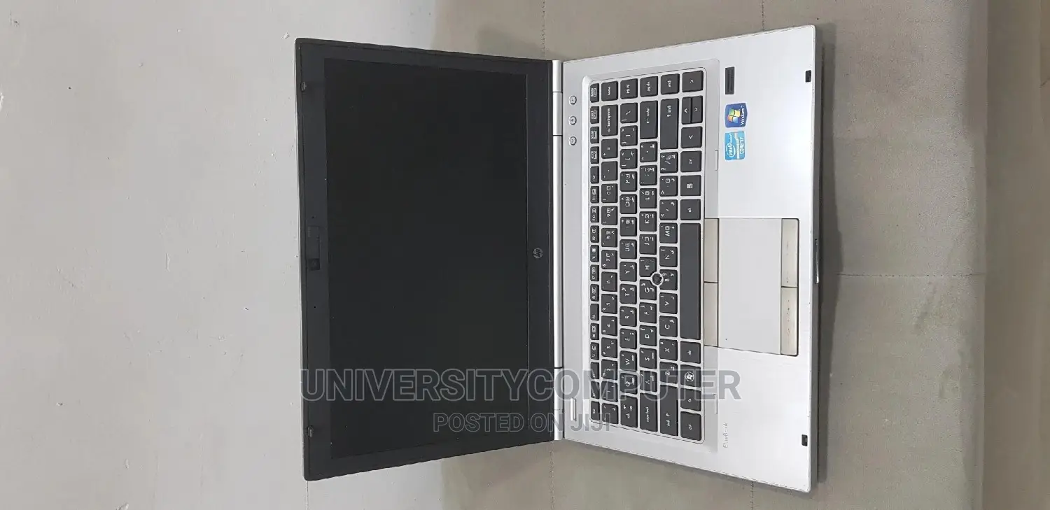 Laptop HP EliteBook 8730W 4GB Intel Core I5 HDD 500GB