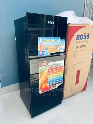 Fridge Bado Mpya Sanaa