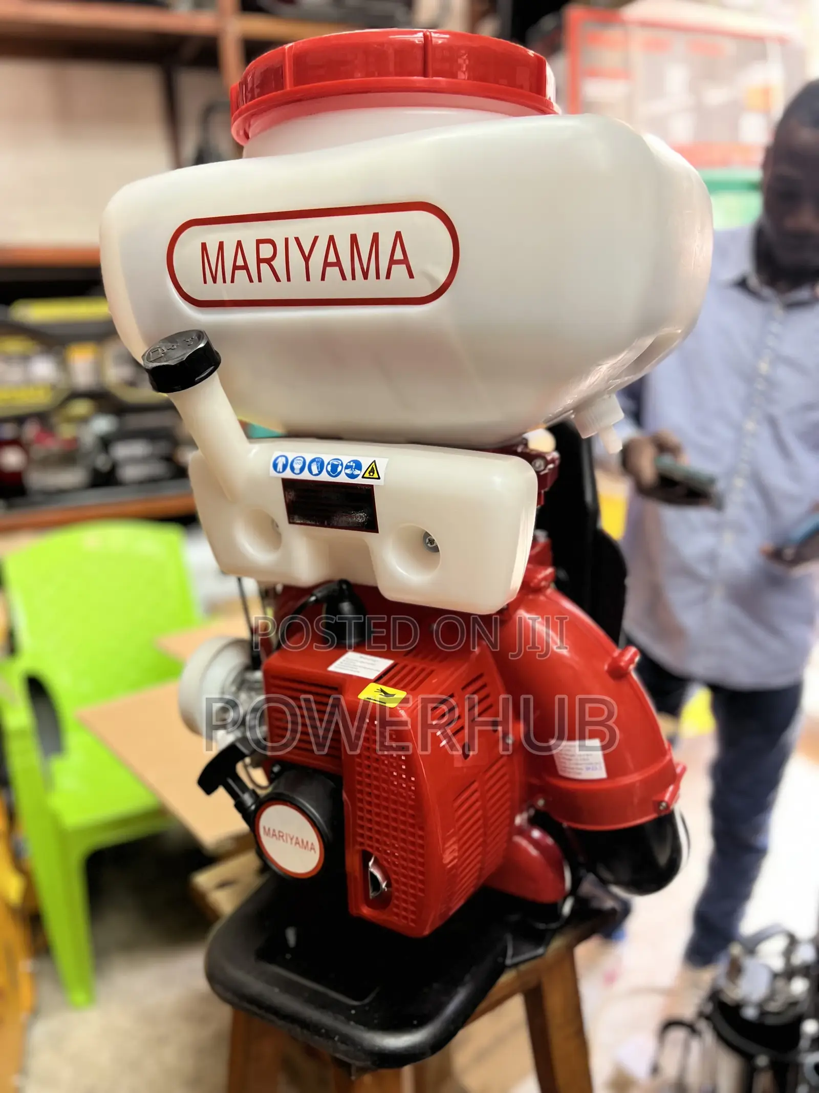 Mariama Mashine