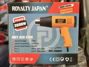 Heat Gunny