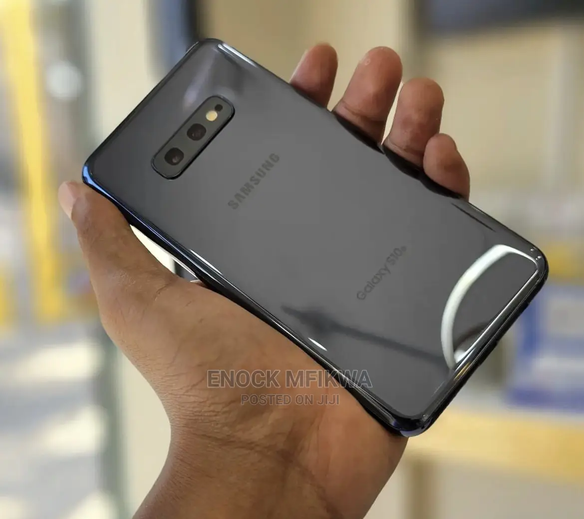 Samsung Galaxy S10e 128 GB Black