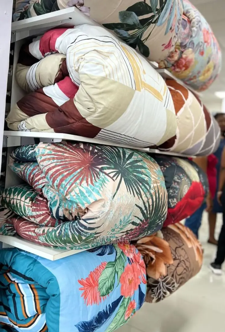 Duvet Single