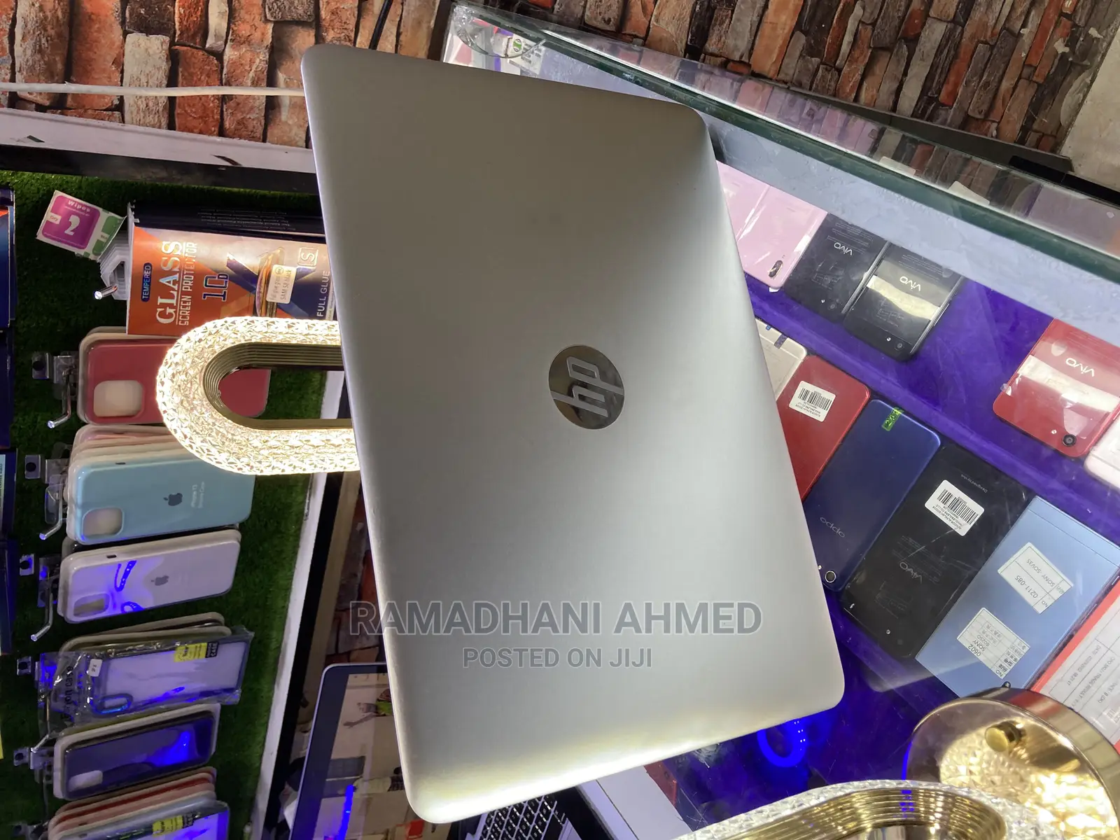 Laptop HP EliteBook 840 G3 8GB Intel Core I5 SSD 256GB