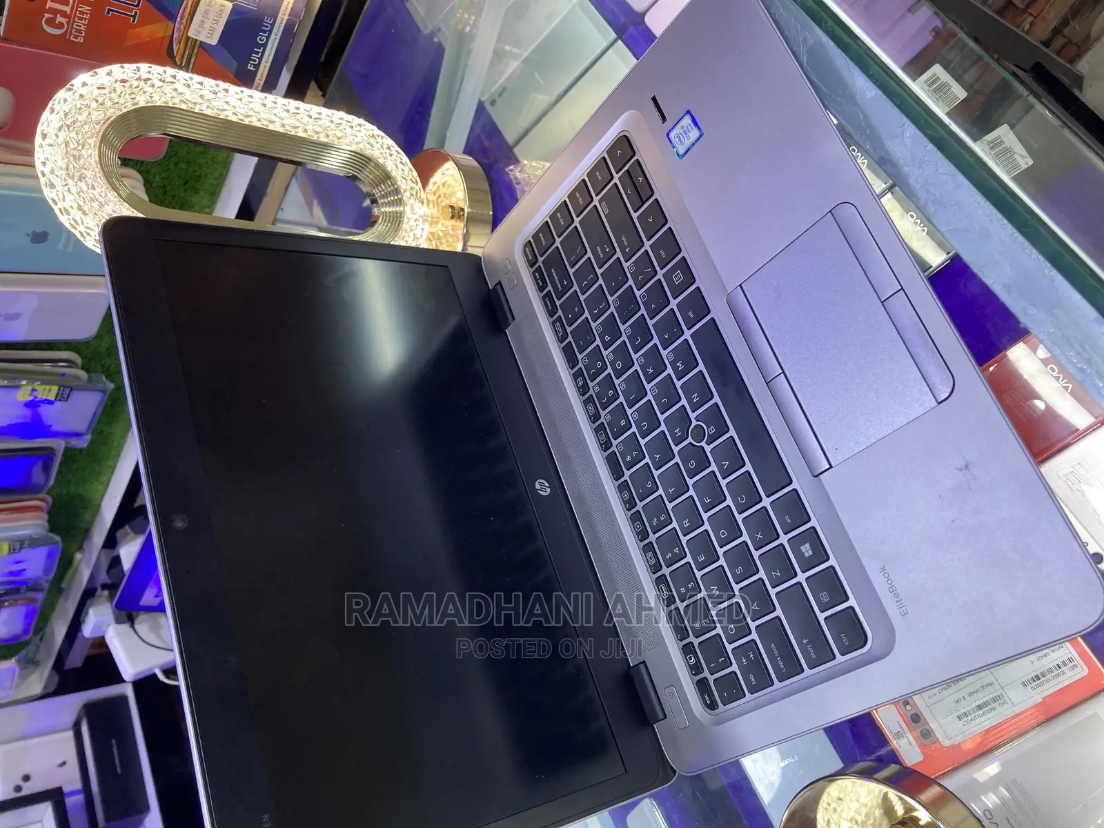 Laptop HP EliteBook 840 G3 8GB Intel Core I5 SSD 256GB
