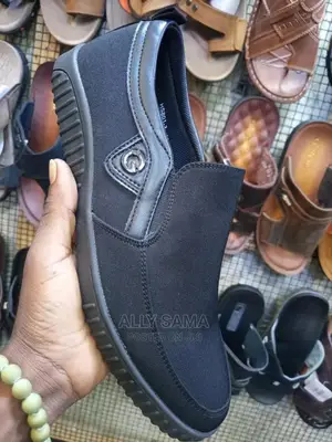 Men's Loafer's Black
