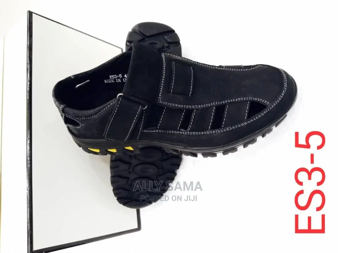 Open Shoes