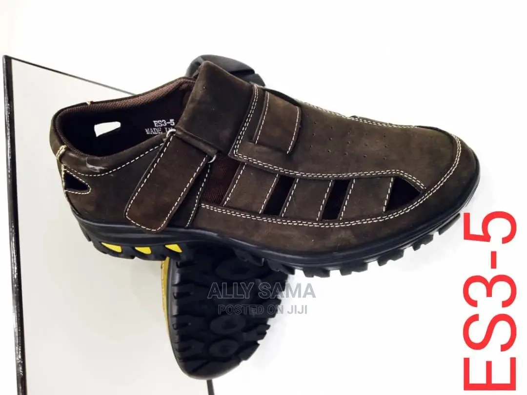 Open Shoes