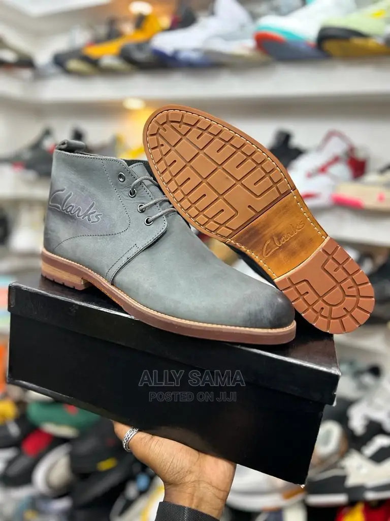 Clark's Gray