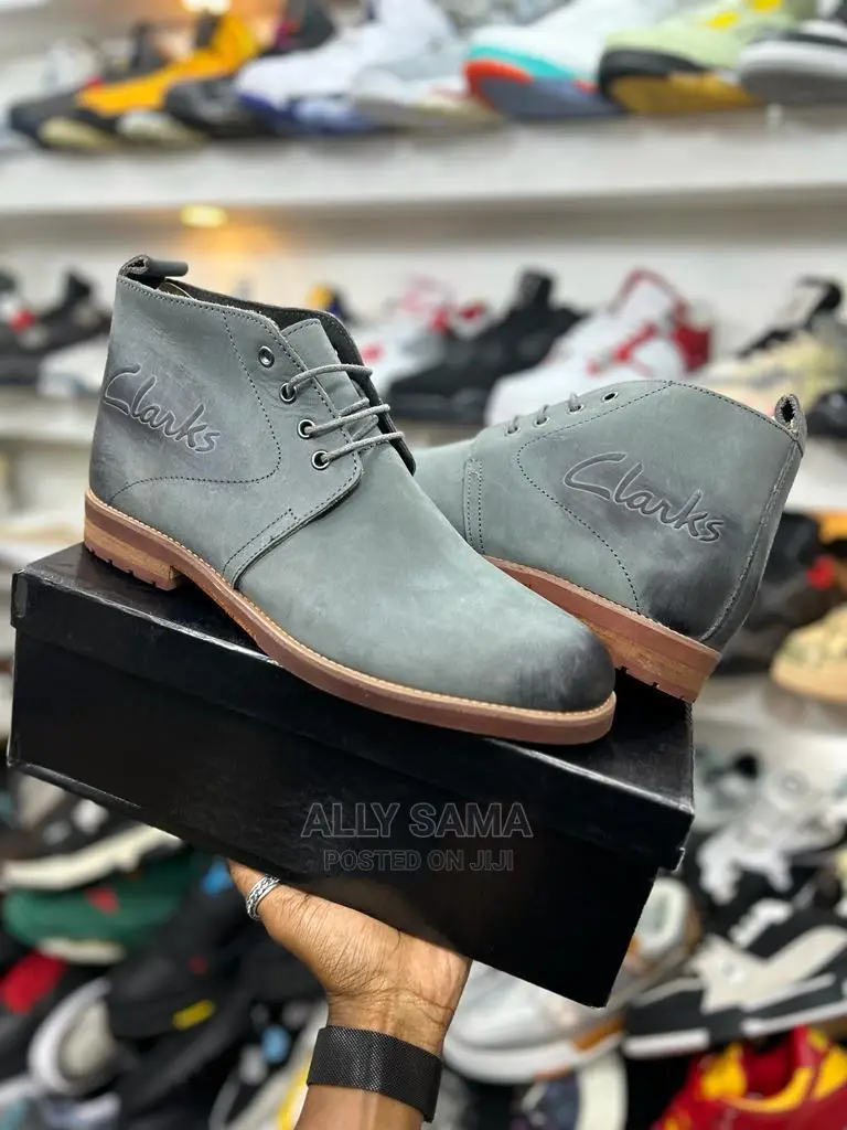 Clark's Gray