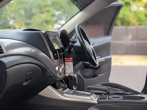 Subaru Impreza 2009 Black