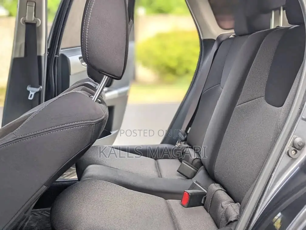 Subaru Impreza 2009 Black