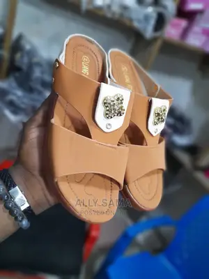 Lady's Shoes