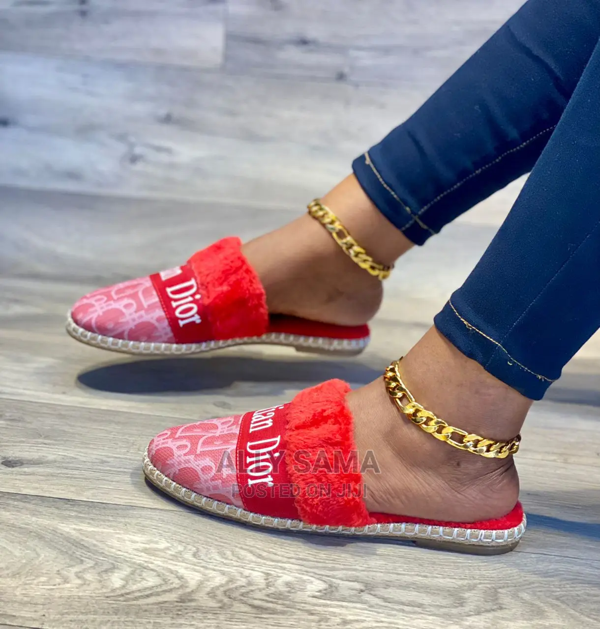 Lady's Shoes All Brand