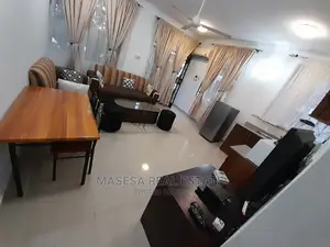 Furnished 1bdrm Apartment in Mikocheni for Rent
